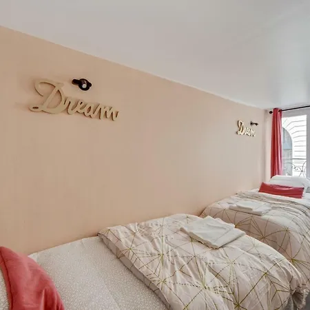 Apartment Stephy Paris