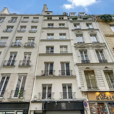 Stephy Apartment Paris